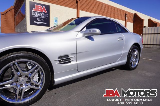2006 Mercedes-Benz SL-Class SL600 SL 600 V12 Convertible with ONLY 80k MILES | MESA, AZ | JBA MOTORS 2006 Mercedes-Benz SL-Class SL600 SL 600 V12 Convertible with ONLY 80k MILES | MESA, AZ | JBA MOTORS