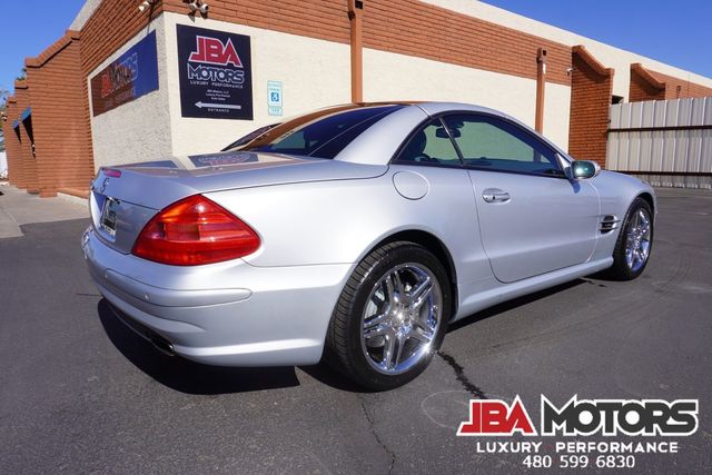 2006 Mercedes-Benz SL-Class SL600 SL 600 V12 Convertible with ONLY 80k MILES | MESA, AZ | JBA MOTORS 2006 Mercedes-Benz SL-Class SL600 SL 600 V12 Convertible with ONLY 80k MILES | MESA, AZ | JBA MOTORS