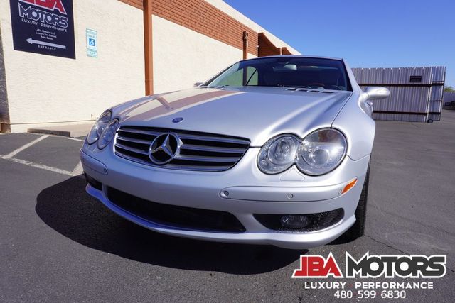 2006 Mercedes-Benz SL-Class SL600 SL 600 V12 Convertible with ONLY 80k MILES | MESA, AZ | JBA MOTORS