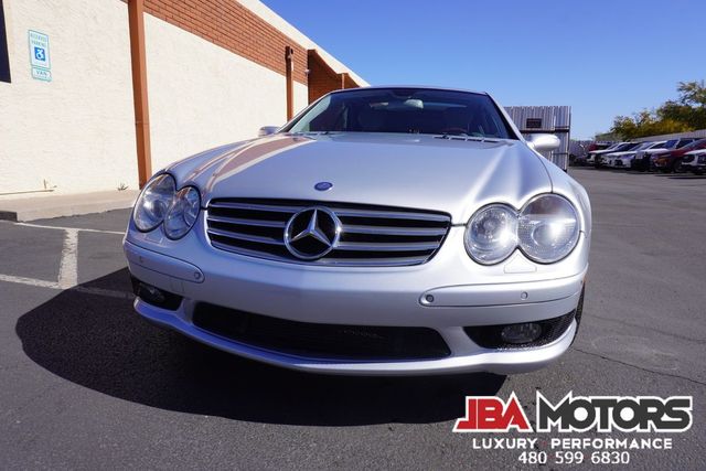 2006 Mercedes-Benz SL-Class SL600 SL 600 V12 Convertible with ONLY 80k MILES | MESA, AZ | JBA MOTORS 2006 Mercedes-Benz SL-Class SL600 SL 600 V12 Convertible with ONLY 80k MILES | MESA, AZ | JBA MOTORS
