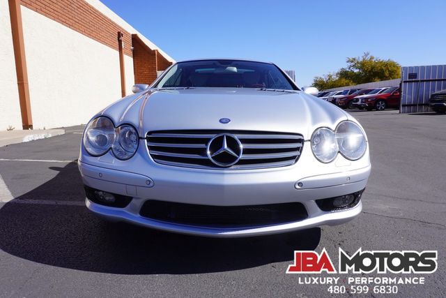2006 Mercedes-Benz SL-Class SL600 SL 600 V12 Convertible with ONLY 80k MILES | MESA, AZ | JBA MOTORS