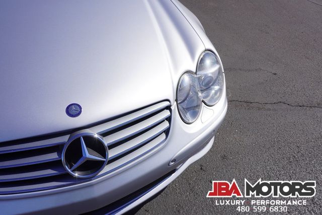 2006 Mercedes-Benz SL-Class SL600 SL 600 V12 Convertible with ONLY 80k MILES | MESA, AZ | JBA MOTORS 2006 Mercedes-Benz SL-Class SL600 SL 600 V12 Convertible with ONLY 80k MILES | MESA, AZ | JBA MOTORS