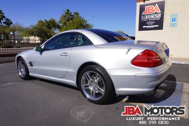 2006 Mercedes-Benz SL-Class SL600 SL 600 V12 Convertible with ONLY 80k MILES | MESA, AZ | JBA MOTORS 2006 Mercedes-Benz SL-Class SL600 SL 600 V12 Convertible with ONLY 80k MILES | MESA, AZ | JBA MOTORS