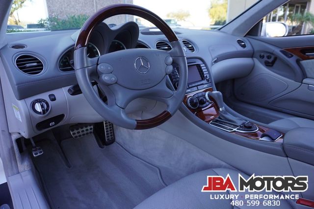 2006 Mercedes-Benz SL-Class SL600 SL 600 V12 Convertible with ONLY 80k MILES | MESA, AZ | JBA MOTORS 2006 Mercedes-Benz SL-Class SL600 SL 600 V12 Convertible with ONLY 80k MILES | MESA, AZ | JBA MOTORS