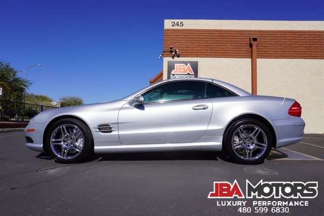 2006 Mercedes-Benz SL-Class SL600 SL 600 V12 Convertible with ONLY 80k MILES | MESA, AZ | JBA MOTORS