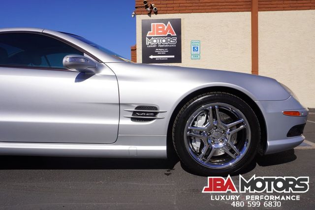 2006 Mercedes-Benz SL-Class SL600 SL 600 V12 Convertible with ONLY 80k MILES | MESA, AZ | JBA MOTORS 2006 Mercedes-Benz SL-Class SL600 SL 600 V12 Convertible with ONLY 80k MILES | MESA, AZ | JBA MOTORS