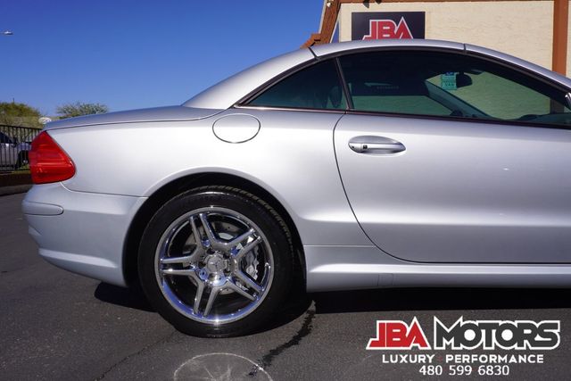 2006 Mercedes-Benz SL-Class SL600 SL 600 V12 Convertible with ONLY 80k MILES | MESA, AZ | JBA MOTORS 2006 Mercedes-Benz SL-Class SL600 SL 600 V12 Convertible with ONLY 80k MILES | MESA, AZ | JBA MOTORS
