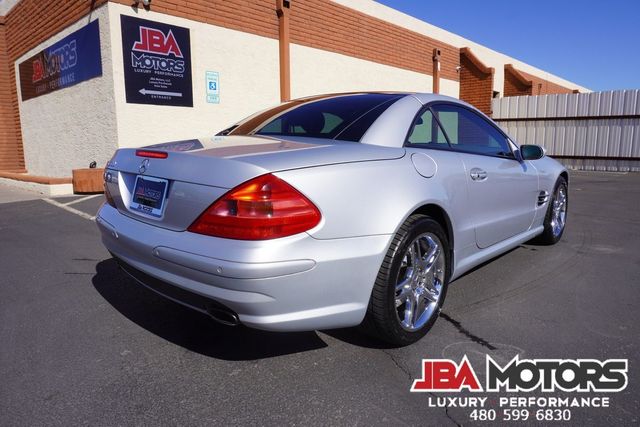 2006 Mercedes-Benz SL-Class SL600 SL 600 V12 Convertible with ONLY 80k MILES | MESA, AZ | JBA MOTORS 2006 Mercedes-Benz SL-Class SL600 SL 600 V12 Convertible with ONLY 80k MILES | MESA, AZ | JBA MOTORS