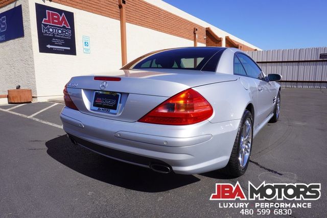 2006 Mercedes-Benz SL-Class SL600 SL 600 V12 Convertible with ONLY 80k MILES | MESA, AZ | JBA MOTORS 2006 Mercedes-Benz SL-Class SL600 SL 600 V12 Convertible with ONLY 80k MILES | MESA, AZ | JBA MOTORS
