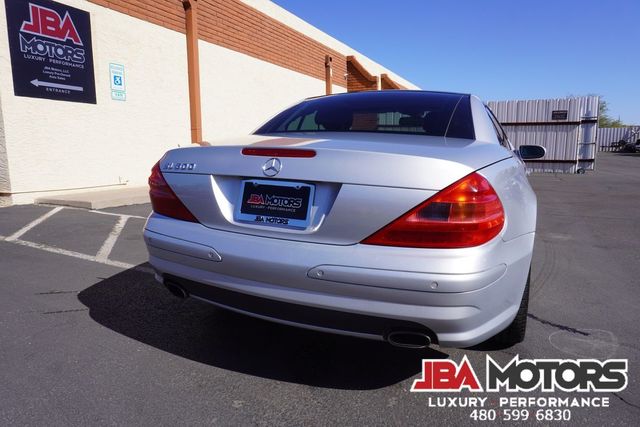 2006 Mercedes-Benz SL-Class SL600 SL 600 V12 Convertible with ONLY 80k MILES | MESA, AZ | JBA MOTORS