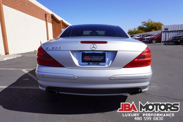 2006 Mercedes-Benz SL-Class SL600 SL 600 V12 Convertible with ONLY 80k MILES | MESA, AZ | JBA MOTORS 2006 Mercedes-Benz SL-Class SL600 SL 600 V12 Convertible with ONLY 80k MILES | MESA, AZ | JBA MOTORS