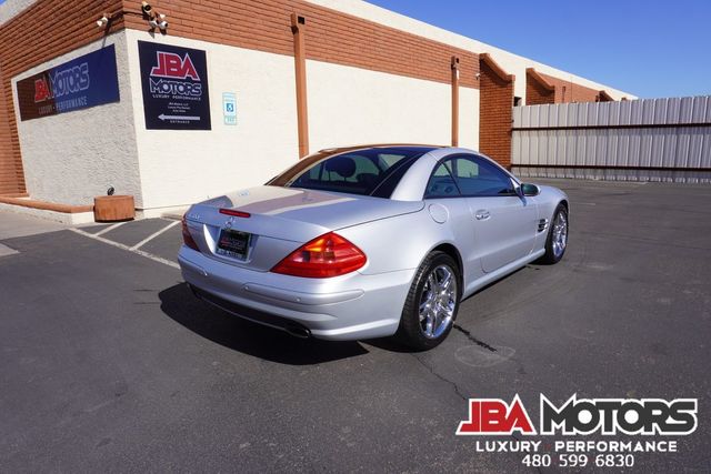 2006 Mercedes-Benz SL-Class SL600 SL 600 V12 Convertible with ONLY 80k MILES | MESA, AZ | JBA MOTORS 2006 Mercedes-Benz SL-Class SL600 SL 600 V12 Convertible with ONLY 80k MILES | MESA, AZ | JBA MOTORS