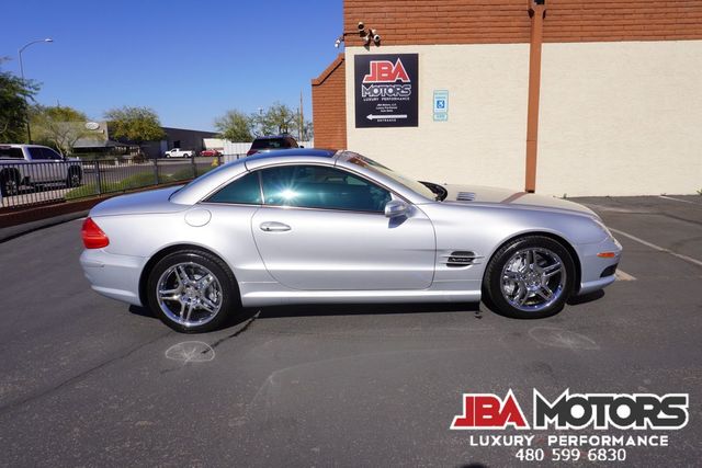 2006 Mercedes-Benz SL-Class SL600 SL 600 V12 Convertible with ONLY 80k MILES | MESA, AZ | JBA MOTORS 2006 Mercedes-Benz SL-Class SL600 SL 600 V12 Convertible with ONLY 80k MILES | MESA, AZ | JBA MOTORS