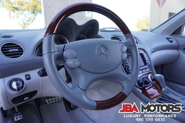 2006 Mercedes-Benz SL-Class SL600 SL 600 V12 Convertible with ONLY 80k MILES | MESA, AZ | JBA MOTORS 2006 Mercedes-Benz SL-Class SL600 SL 600 V12 Convertible with ONLY 80k MILES | MESA, AZ | JBA MOTORS