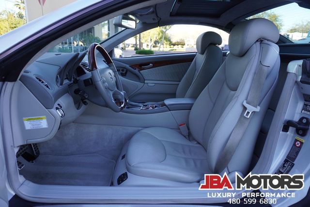 2006 Mercedes-Benz SL-Class SL600 SL 600 V12 Convertible with ONLY 80k MILES | MESA, AZ | JBA MOTORS