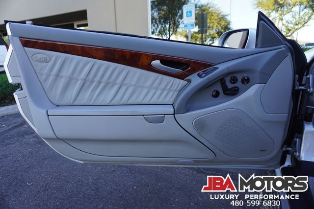 2006 Mercedes-Benz SL-Class SL600 SL 600 V12 Convertible with ONLY 80k MILES | MESA, AZ | JBA MOTORS