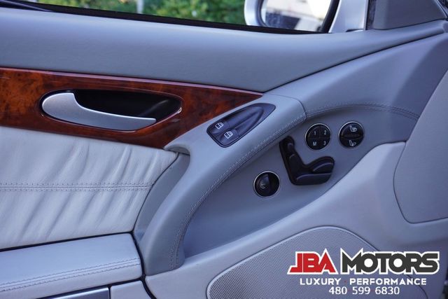 2006 Mercedes-Benz SL-Class SL600 SL 600 V12 Convertible with ONLY 80k MILES | MESA, AZ | JBA MOTORS 2006 Mercedes-Benz SL-Class SL600 SL 600 V12 Convertible with ONLY 80k MILES | MESA, AZ | JBA MOTORS