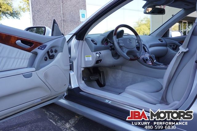 2006 Mercedes-Benz SL-Class SL600 SL 600 V12 Convertible with ONLY 80k MILES | MESA, AZ | JBA MOTORS 2006 Mercedes-Benz SL-Class SL600 SL 600 V12 Convertible with ONLY 80k MILES | MESA, AZ | JBA MOTORS