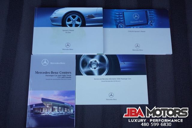 2006 Mercedes-Benz SL-Class SL600 SL 600 V12 Convertible with ONLY 80k MILES | MESA, AZ | JBA MOTORS 2006 Mercedes-Benz SL-Class SL600 SL 600 V12 Convertible with ONLY 80k MILES | MESA, AZ | JBA MOTORS