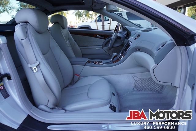 2006 Mercedes-Benz SL-Class SL600 SL 600 V12 Convertible with ONLY 80k MILES | MESA, AZ | JBA MOTORS