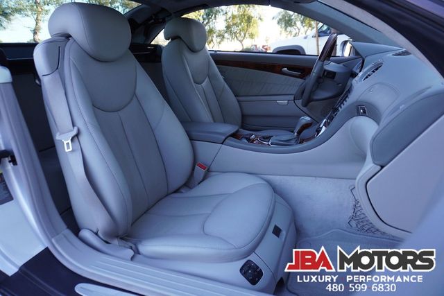 2006 Mercedes-Benz SL-Class SL600 SL 600 V12 Convertible with ONLY 80k MILES | MESA, AZ | JBA MOTORS