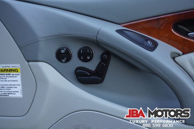 2006 Mercedes-Benz SL-Class SL600 SL 600 V12 Convertible with ONLY 80k MILES | MESA, AZ | JBA MOTORS 2006 Mercedes-Benz SL-Class SL600 SL 600 V12 Convertible with ONLY 80k MILES | MESA, AZ | JBA MOTORS