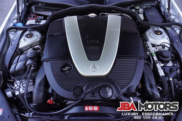 2006 Mercedes-Benz SL-Class SL600 SL 600 V12 Convertible with ONLY 80k MILES | MESA, AZ | JBA MOTORS 2006 Mercedes-Benz SL-Class SL600 SL 600 V12 Convertible with ONLY 80k MILES | MESA, AZ | JBA MOTORS