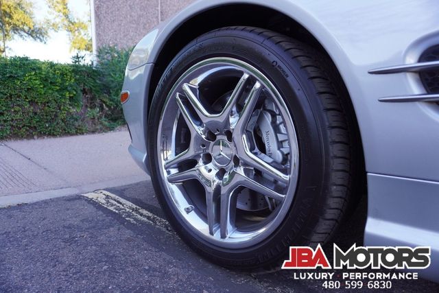 2006 Mercedes-Benz SL-Class SL600 SL 600 V12 Convertible with ONLY 80k MILES | MESA, AZ | JBA MOTORS 2006 Mercedes-Benz SL-Class SL600 SL 600 V12 Convertible with ONLY 80k MILES | MESA, AZ | JBA MOTORS