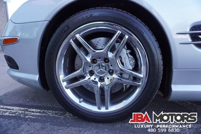 2006 Mercedes-Benz SL-Class SL600 SL 600 V12 Convertible with ONLY 80k MILES | MESA, AZ | JBA MOTORS