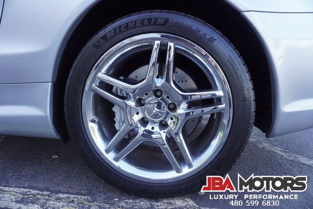 2006 Mercedes-Benz SL-Class SL600 SL 600 V12 Convertible with ONLY 80k MILES | MESA, AZ | JBA MOTORS 2006 Mercedes-Benz SL-Class SL600 SL 600 V12 Convertible with ONLY 80k MILES | MESA, AZ | JBA MOTORS
