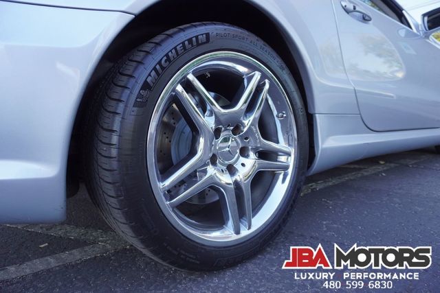 2006 Mercedes-Benz SL-Class SL600 SL 600 V12 Convertible with ONLY 80k MILES | MESA, AZ | JBA MOTORS 2006 Mercedes-Benz SL-Class SL600 SL 600 V12 Convertible with ONLY 80k MILES | MESA, AZ | JBA MOTORS