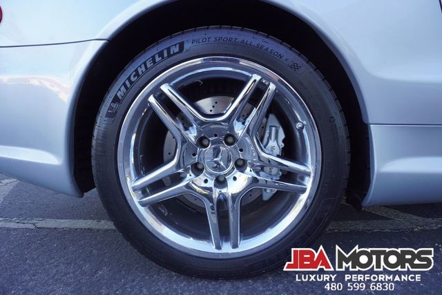 2006 Mercedes-Benz SL-Class SL600 SL 600 V12 Convertible with ONLY 80k MILES | MESA, AZ | JBA MOTORS