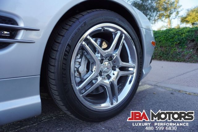 2006 Mercedes-Benz SL-Class SL600 SL 600 V12 Convertible with ONLY 80k MILES | MESA, AZ | JBA MOTORS 2006 Mercedes-Benz SL-Class SL600 SL 600 V12 Convertible with ONLY 80k MILES | MESA, AZ | JBA MOTORS