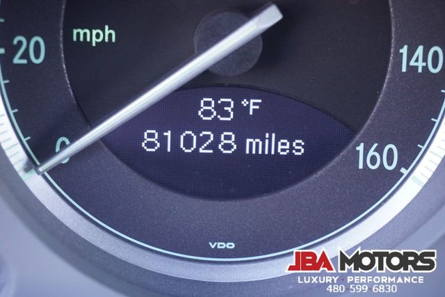 2006 Mercedes-Benz SL-Class SL600 SL 600 V12 Convertible with ONLY 80k MILES | MESA, AZ | JBA MOTORS 2006 Mercedes-Benz SL-Class SL600 SL 600 V12 Convertible with ONLY 80k MILES | MESA, AZ | JBA MOTORS