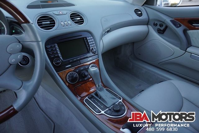 2006 Mercedes-Benz SL-Class SL600 SL 600 V12 Convertible with ONLY 80k MILES | MESA, AZ | JBA MOTORS
