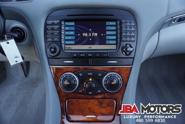 2006 Mercedes-Benz SL-Class SL600 SL 600 V12 Convertible with ONLY 80k MILES | MESA, AZ | JBA MOTORS 2006 Mercedes-Benz SL-Class SL600 SL 600 V12 Convertible with ONLY 80k MILES | MESA, AZ | JBA MOTORS