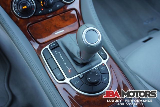 2006 Mercedes-Benz SL-Class SL600 SL 600 V12 Convertible with ONLY 80k MILES | MESA, AZ | JBA MOTORS