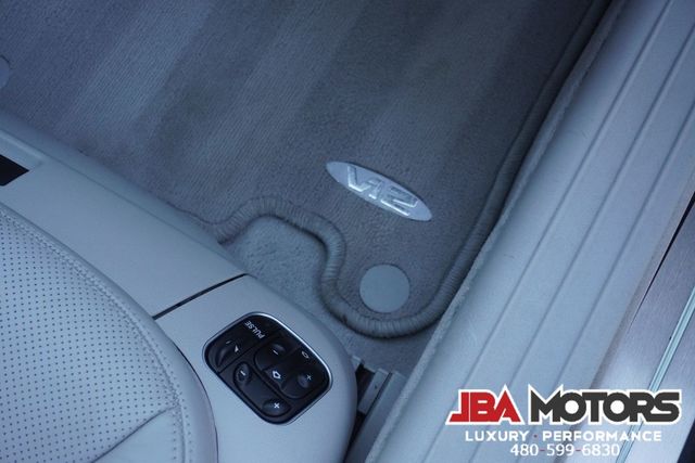 2006 Mercedes-Benz SL-Class SL600 SL 600 V12 Convertible with ONLY 80k MILES | MESA, AZ | JBA MOTORS 2006 Mercedes-Benz SL-Class SL600 SL 600 V12 Convertible with ONLY 80k MILES | MESA, AZ | JBA MOTORS