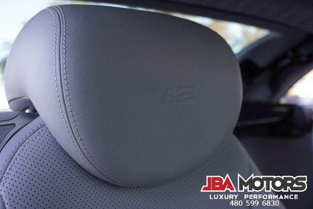 2006 Mercedes-Benz SL-Class SL600 SL 600 V12 Convertible with ONLY 80k MILES | MESA, AZ | JBA MOTORS