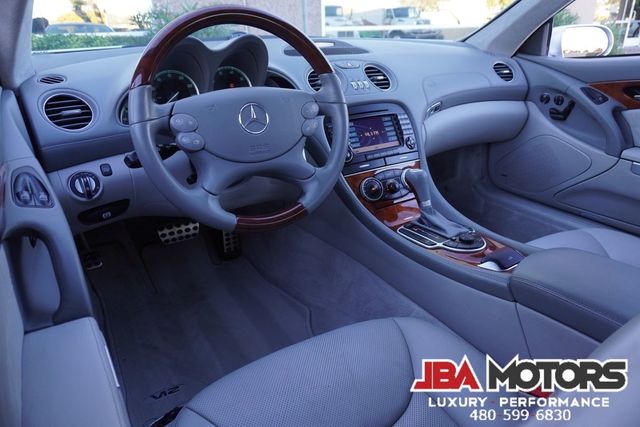 2006 Mercedes-Benz SL-Class SL600 SL 600 V12 Convertible with ONLY 80k MILES | MESA, AZ | JBA MOTORS 2006 Mercedes-Benz SL-Class SL600 SL 600 V12 Convertible with ONLY 80k MILES | MESA, AZ | JBA MOTORS