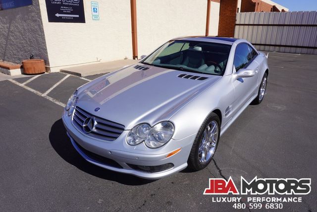 2006 Mercedes-Benz SL-Class SL600 SL 600 V12 Convertible with ONLY 80k MILES | MESA, AZ | JBA MOTORS 2006 Mercedes-Benz SL-Class SL600 SL 600 V12 Convertible with ONLY 80k MILES | MESA, AZ | JBA MOTORS