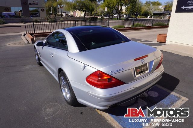 2006 Mercedes-Benz SL-Class SL600 SL 600 V12 Convertible with ONLY 80k MILES | MESA, AZ | JBA MOTORS 2006 Mercedes-Benz SL-Class SL600 SL 600 V12 Convertible with ONLY 80k MILES | MESA, AZ | JBA MOTORS