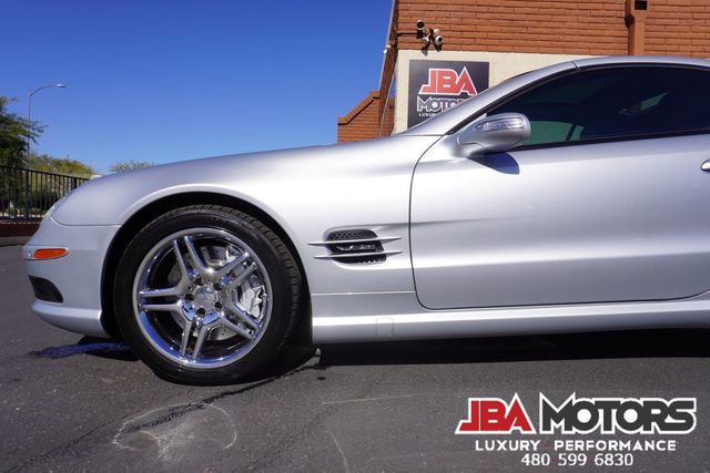 2006 Mercedes-Benz SL-Class SL600 SL 600 V12 Convertible with ONLY 80k MILES | MESA, AZ | JBA MOTORS 2006 Mercedes-Benz SL-Class SL600 SL 600 V12 Convertible with ONLY 80k MILES | MESA, AZ | JBA MOTORS