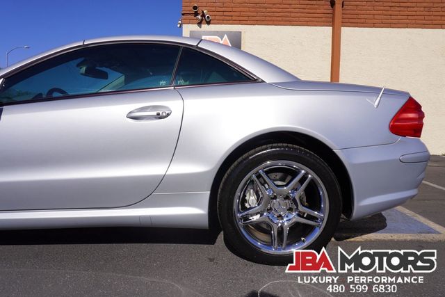 2006 Mercedes-Benz SL-Class SL600 SL 600 V12 Convertible with ONLY 80k MILES | MESA, AZ | JBA MOTORS