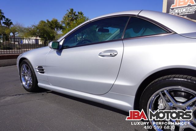 2006 Mercedes-Benz SL-Class SL600 SL 600 V12 Convertible with ONLY 80k MILES | MESA, AZ | JBA MOTORS 2006 Mercedes-Benz SL-Class SL600 SL 600 V12 Convertible with ONLY 80k MILES | MESA, AZ | JBA MOTORS