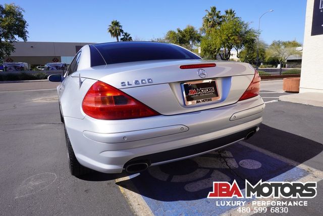 2006 Mercedes-Benz SL-Class SL600 SL 600 V12 Convertible with ONLY 80k MILES | MESA, AZ | JBA MOTORS