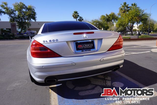 2006 Mercedes-Benz SL-Class SL600 SL 600 V12 Convertible with ONLY 80k MILES | MESA, AZ | JBA MOTORS 2006 Mercedes-Benz SL-Class SL600 SL 600 V12 Convertible with ONLY 80k MILES | MESA, AZ | JBA MOTORS