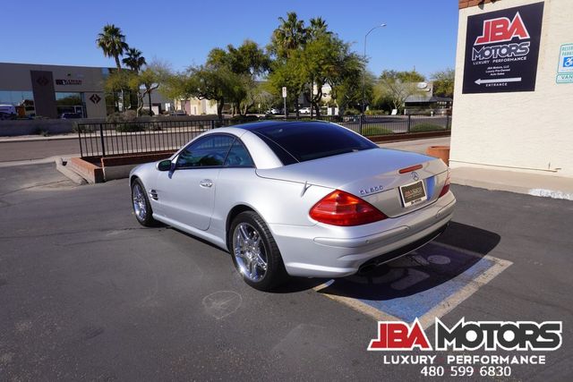 2006 Mercedes-Benz SL-Class SL600 SL 600 V12 Convertible with ONLY 80k MILES | MESA, AZ | JBA MOTORS