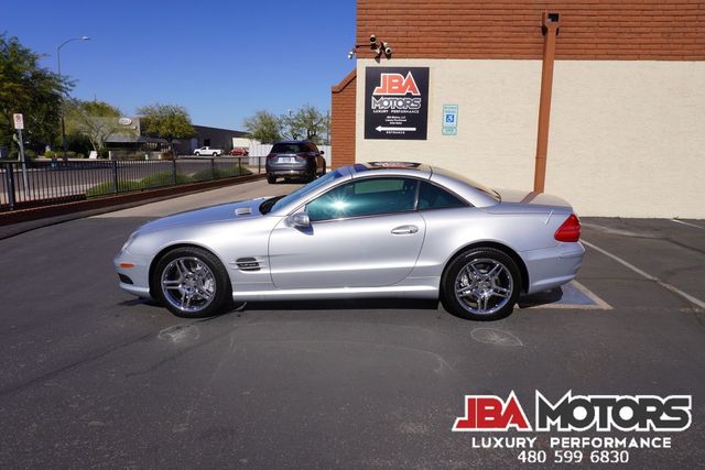 2006 Mercedes-Benz SL-Class SL600 SL 600 V12 Convertible with ONLY 80k MILES | MESA, AZ | JBA MOTORS
