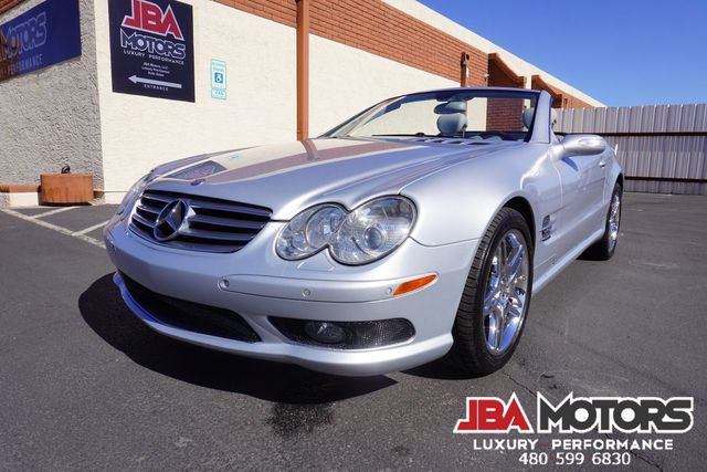 2006 Mercedes-Benz SL-Class SL600 SL 600 V12 Convertible with ONLY 80k MILES | MESA, AZ | JBA MOTORS 2006 Mercedes-Benz SL-Class SL600 SL 600 V12 Convertible with ONLY 80k MILES | MESA, AZ | JBA MOTORS